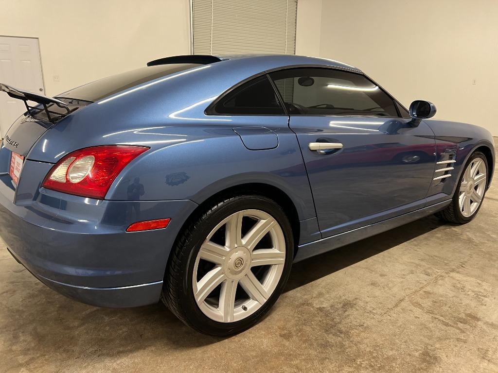 2005 Chrysler Crossfire - $7,950