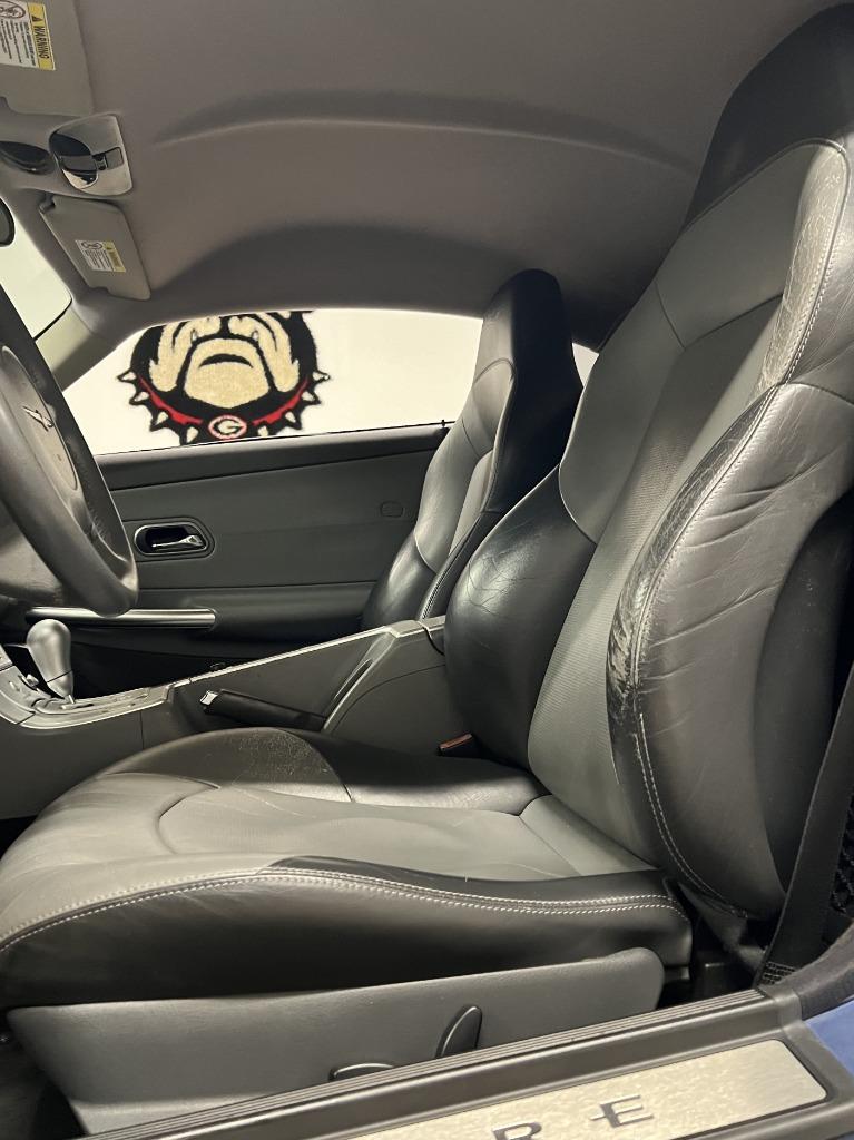 2005 Chrysler Crossfire - $7,950