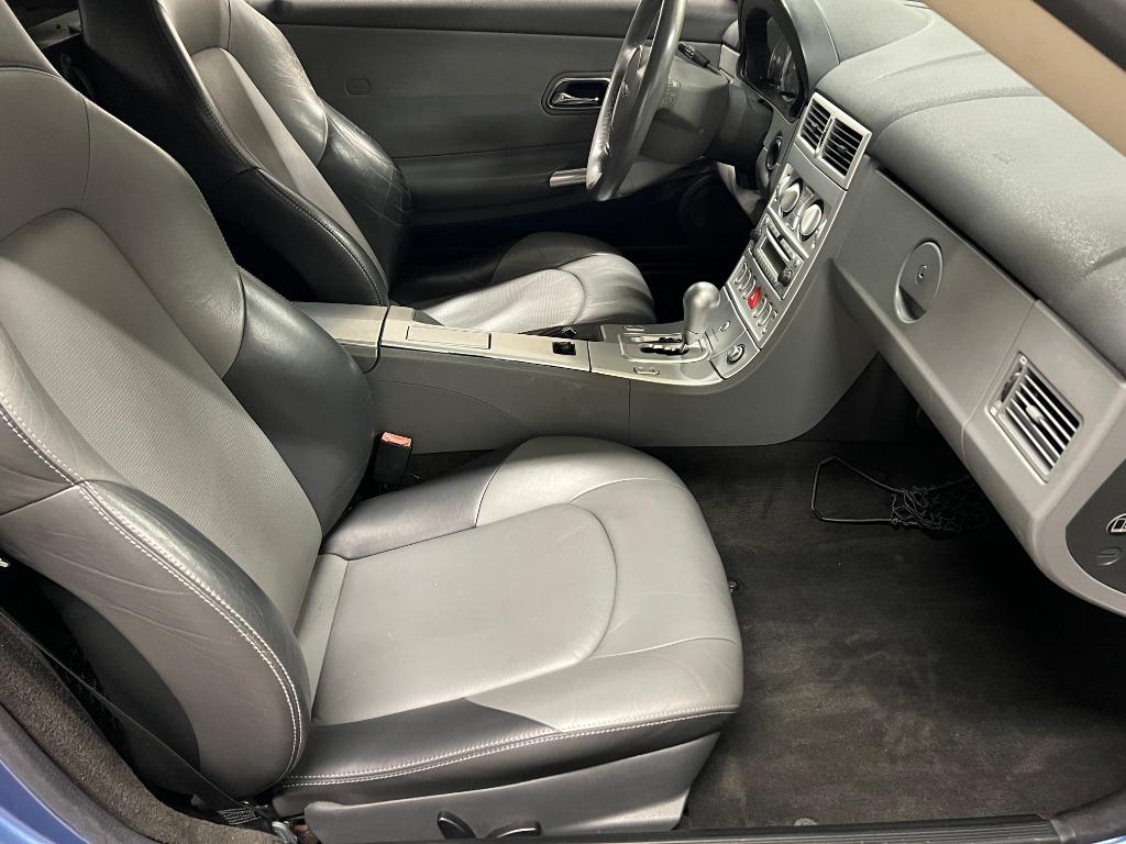 2005 Chrysler Crossfire - $7,950