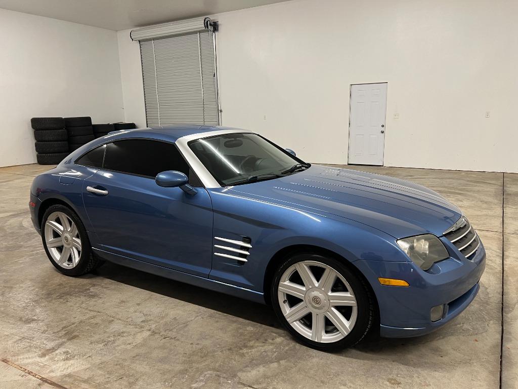 2005 Chrysler Crossfire - $7,950