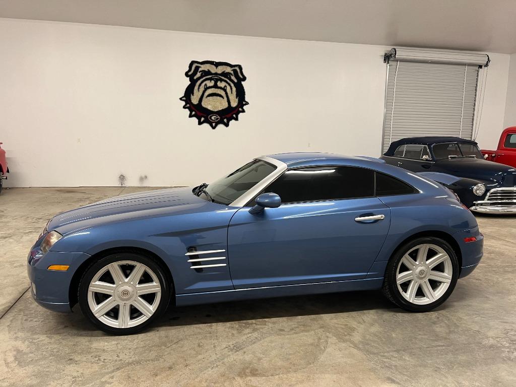 2005 Chrysler Crossfire - $7,950