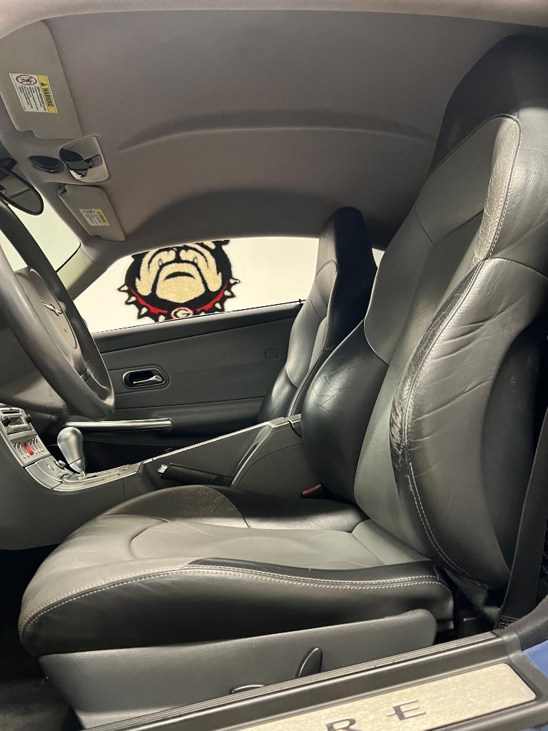 2005 Chrysler Crossfire - $7,950