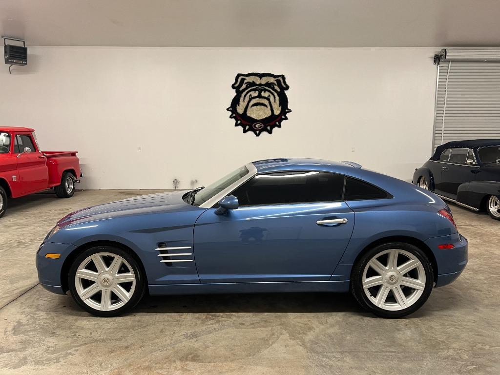 2005 Chrysler Crossfire - $7,950