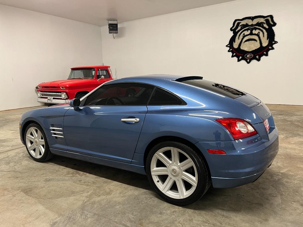 2005 Chrysler Crossfire - $7,950