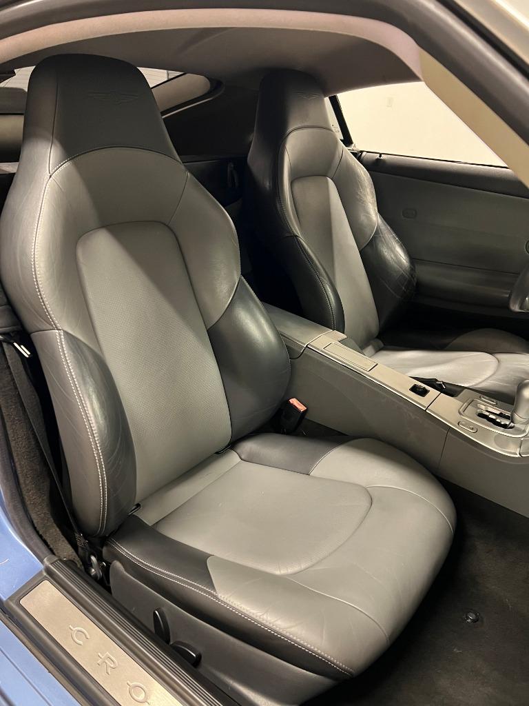 2005 Chrysler Crossfire - $7,950