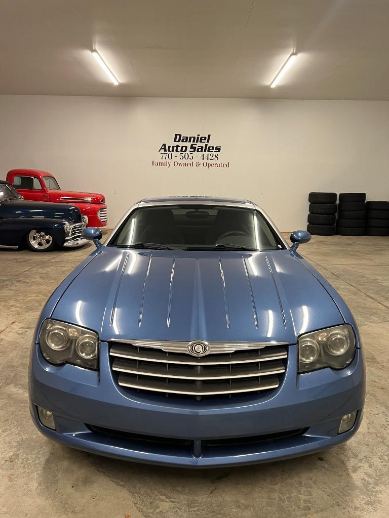 2005 Chrysler Crossfire - $7,950