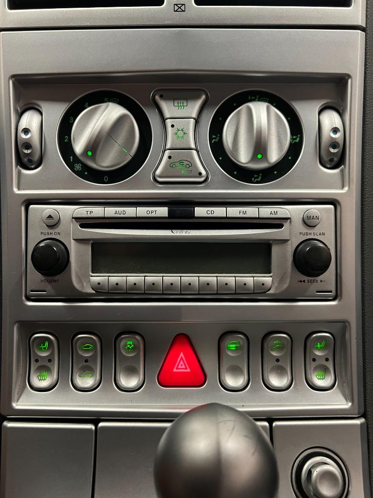 2005 Chrysler Crossfire - $7,950