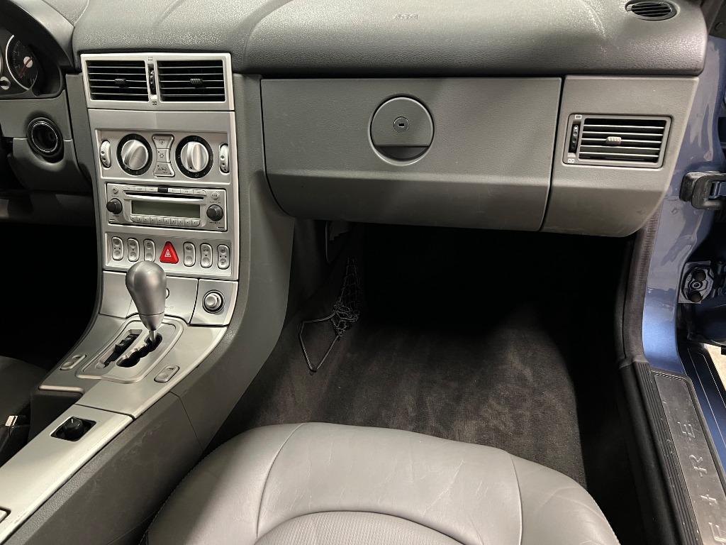 2005 Chrysler Crossfire - $7,950