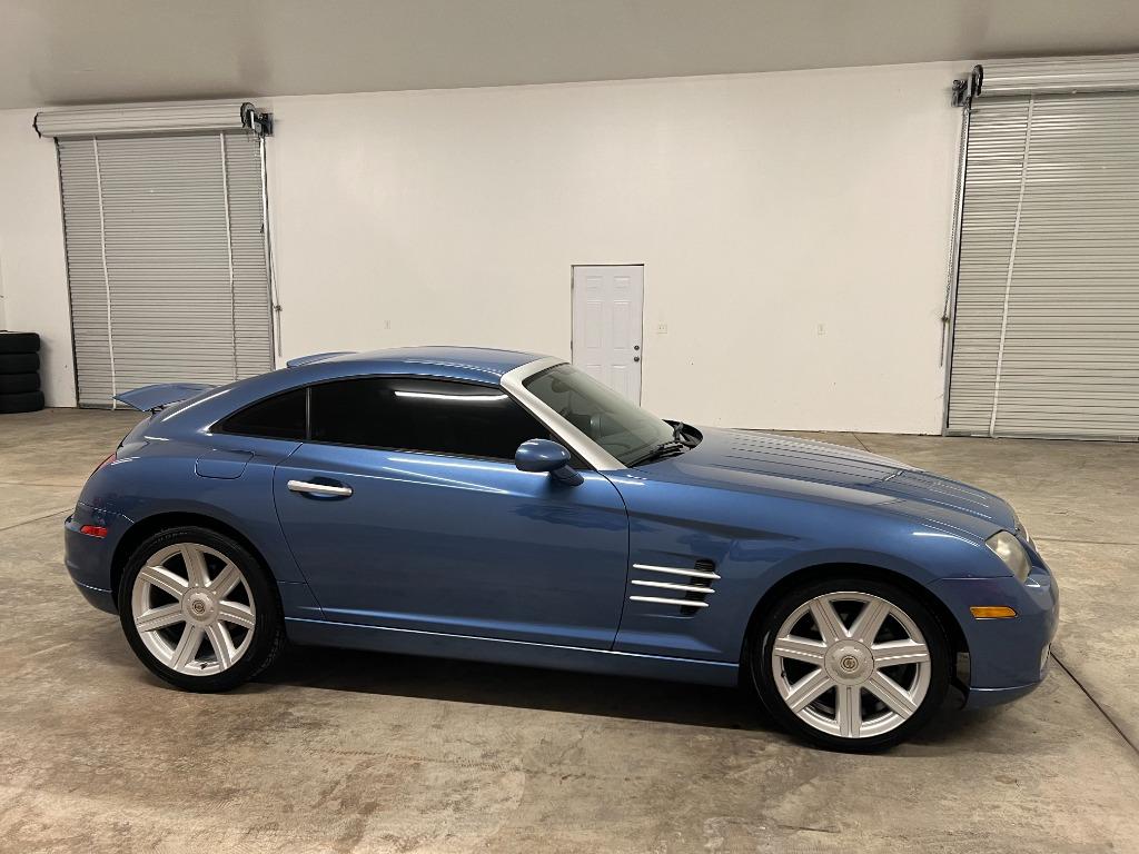2005 Chrysler Crossfire - $7,950