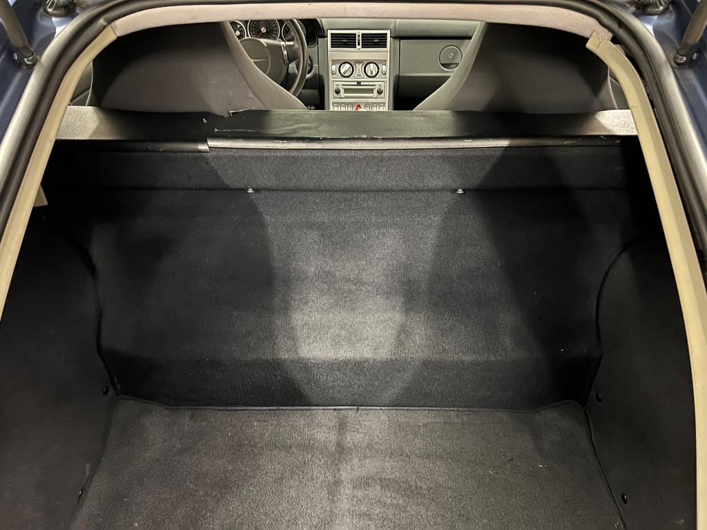 2005 Chrysler Crossfire - $7,950