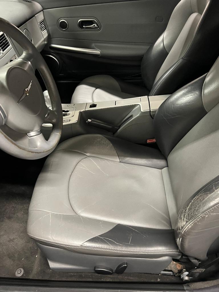 2005 Chrysler Crossfire - $7,950