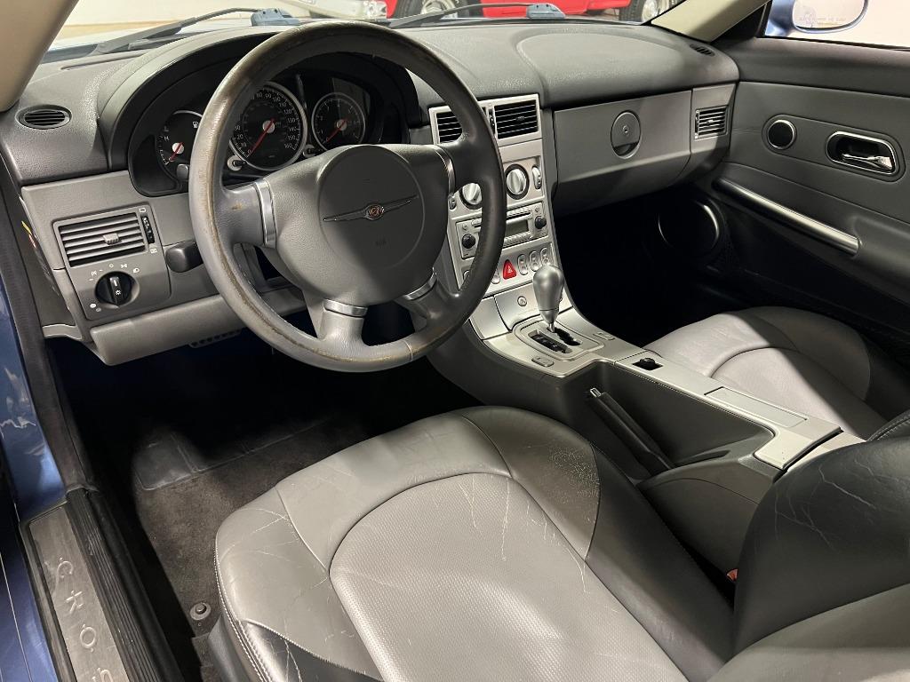 2005 Chrysler Crossfire - $7,950
