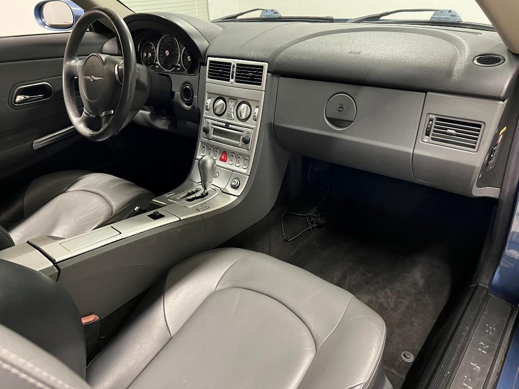 2005 Chrysler Crossfire - $7,950