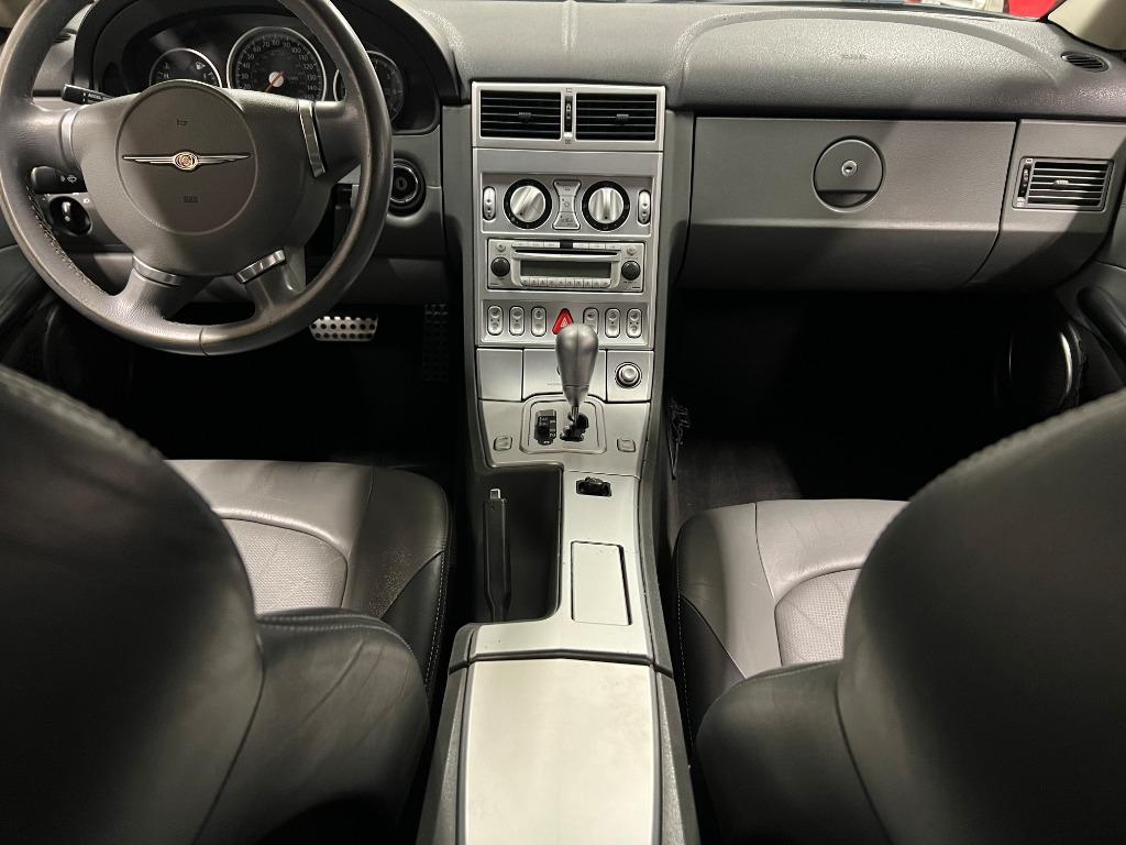 2005 Chrysler Crossfire - $7,950
