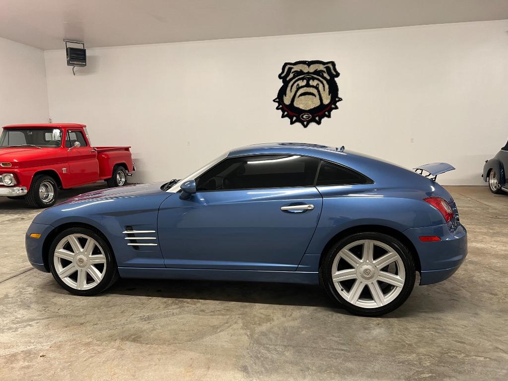 2005 Chrysler Crossfire - $7,950