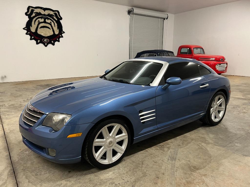 2005 Chrysler Crossfire - $7,950
