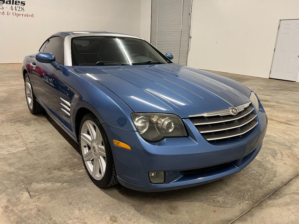 2005 Chrysler Crossfire - $7,950