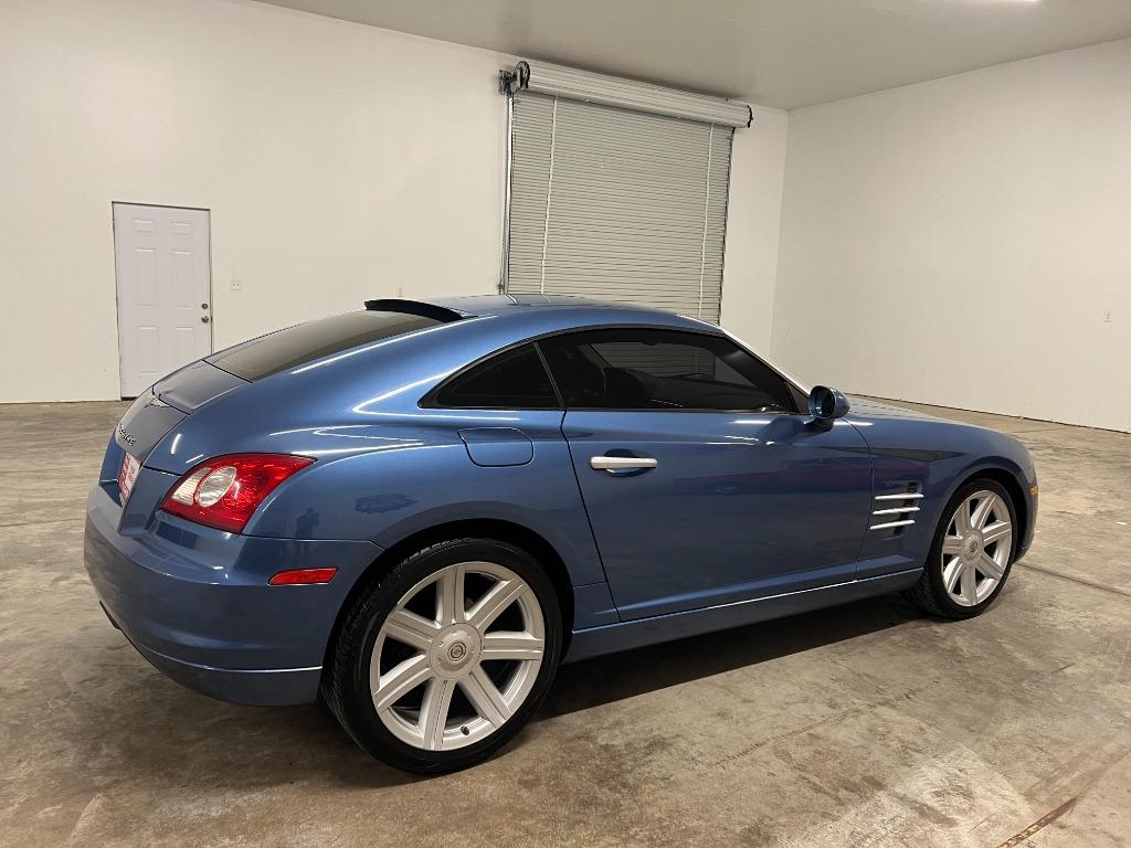 2005 Chrysler Crossfire - $7,950