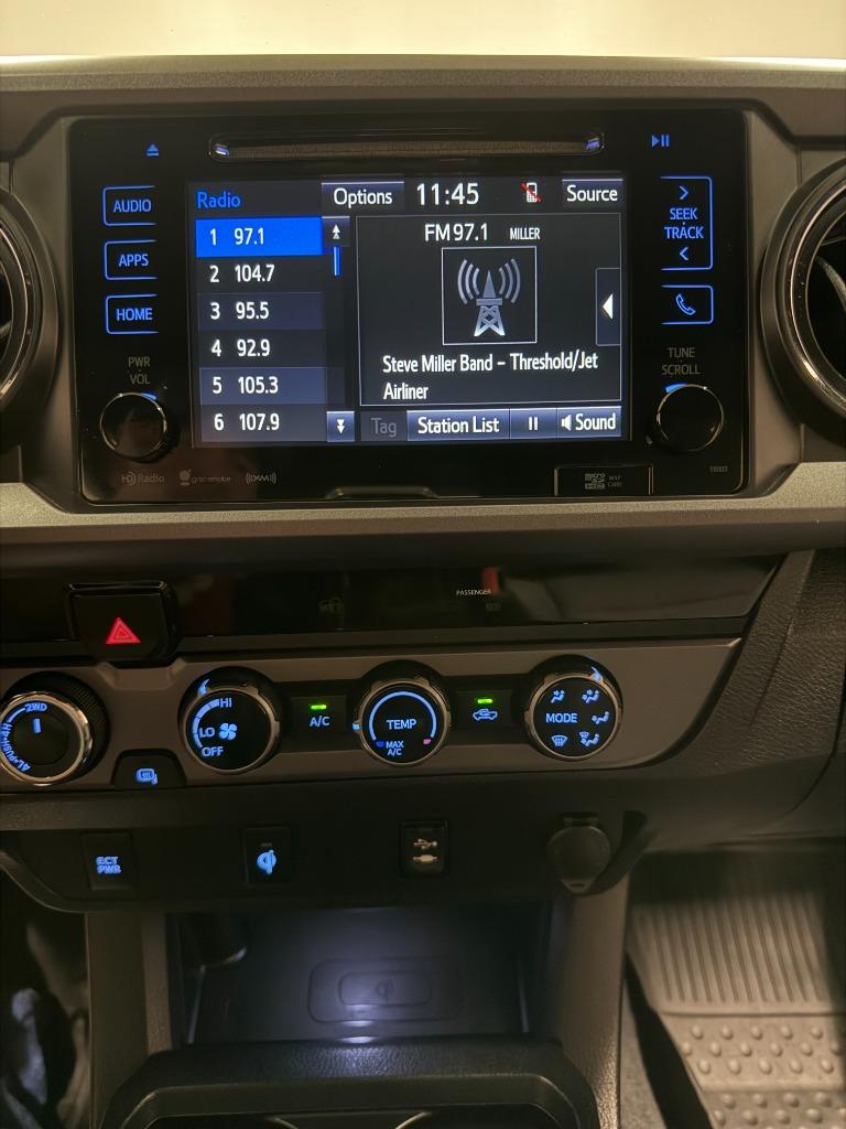 2017 Toyota Tacoma - $19,950