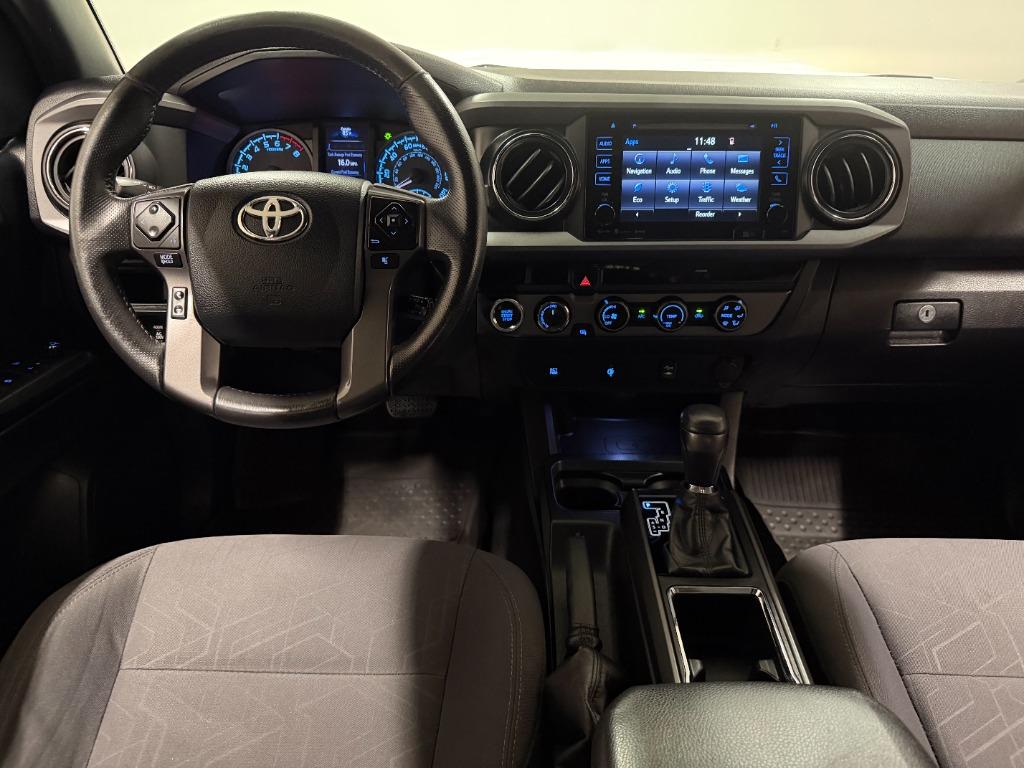 2017 Toyota Tacoma - $19,950