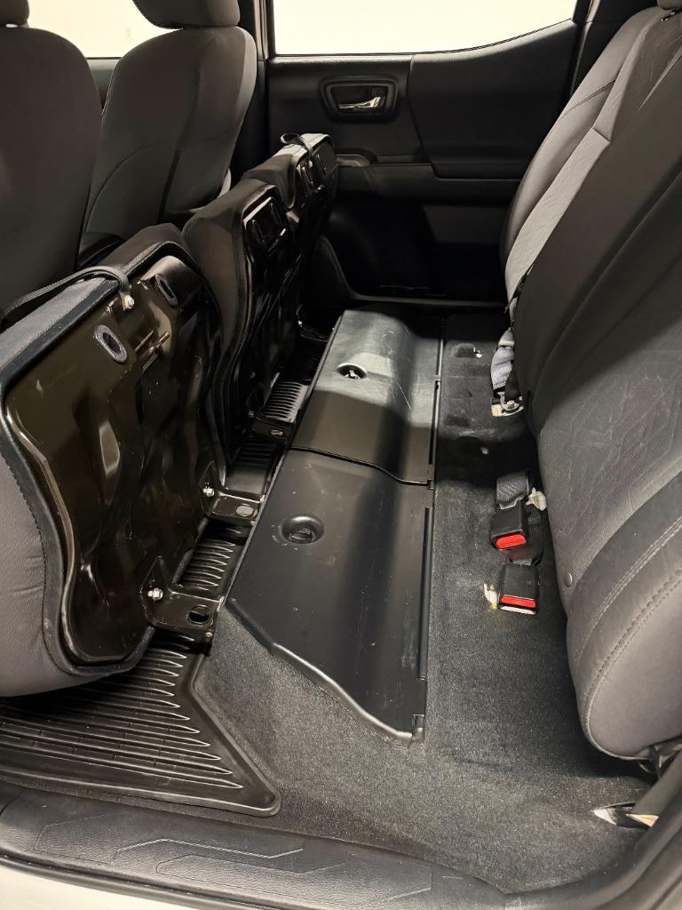 2017 Toyota Tacoma - $19,950