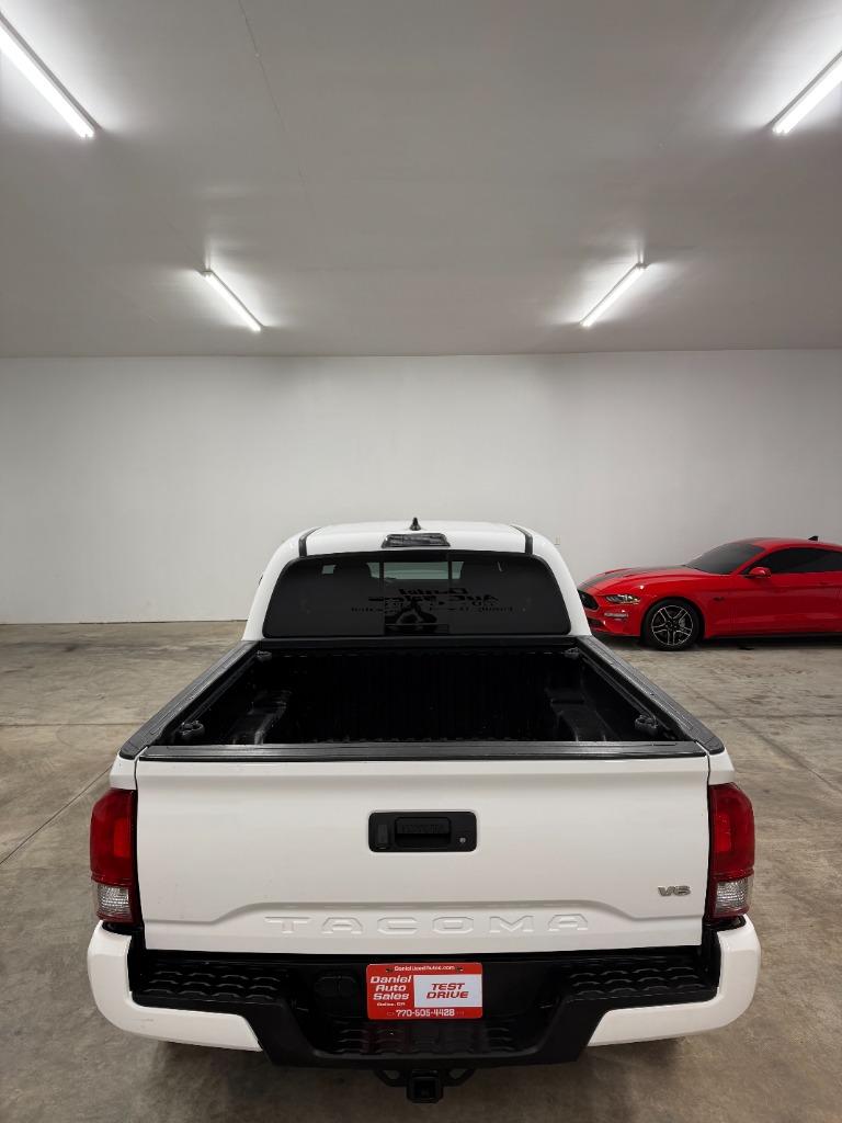 2017 Toyota Tacoma - $19,950