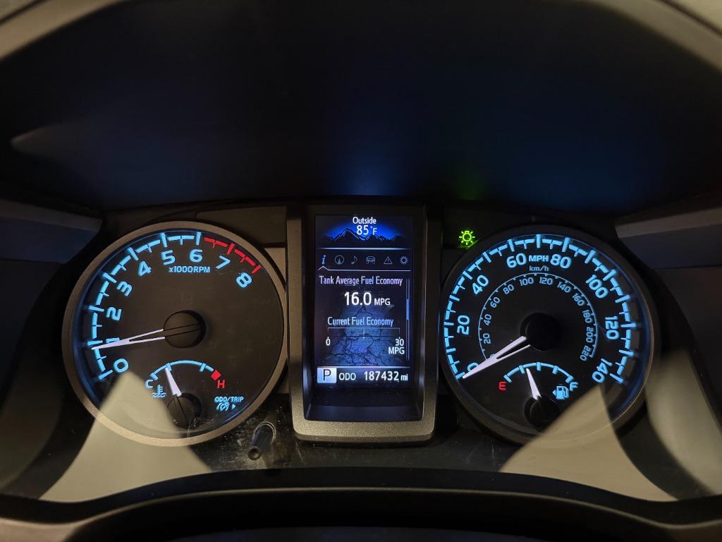 2017 Toyota Tacoma - $19,950