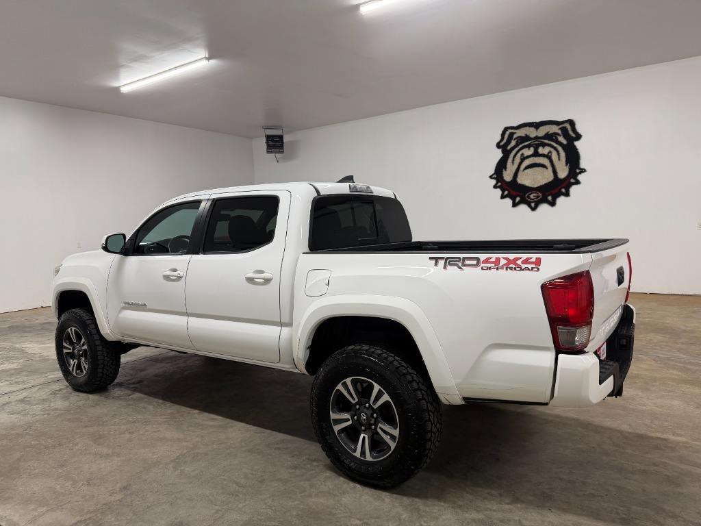 2017 Toyota Tacoma - $19,950