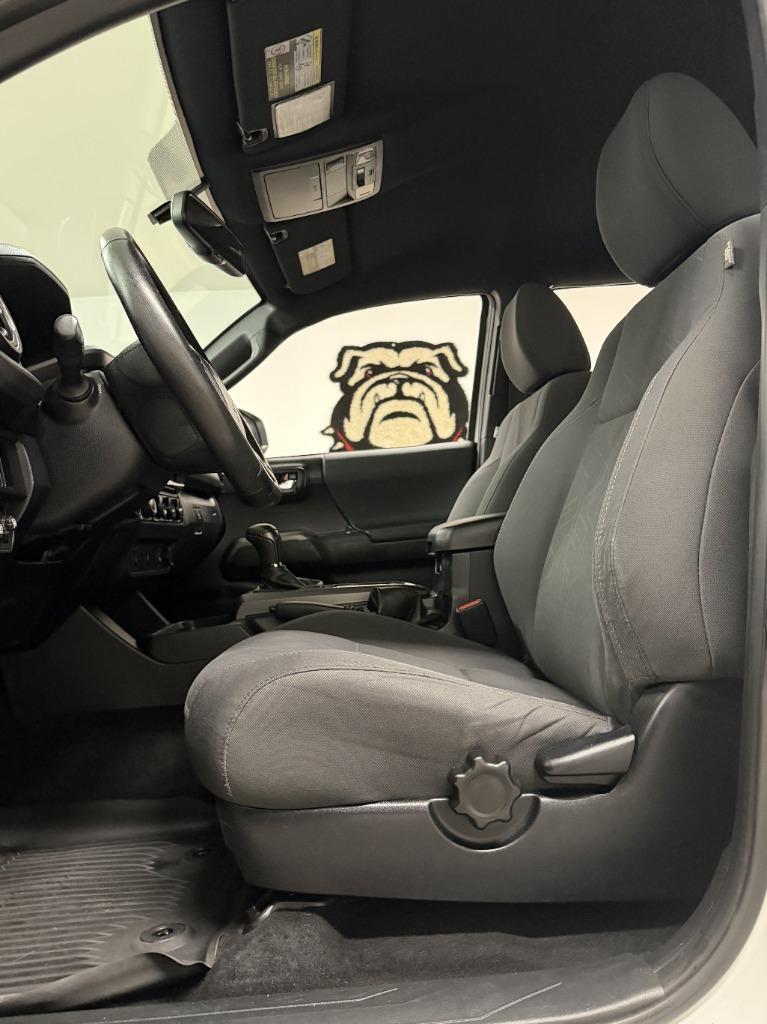 2017 Toyota Tacoma - $19,950