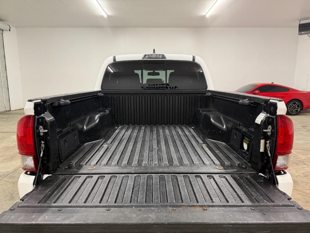2017 Toyota Tacoma - $19,950