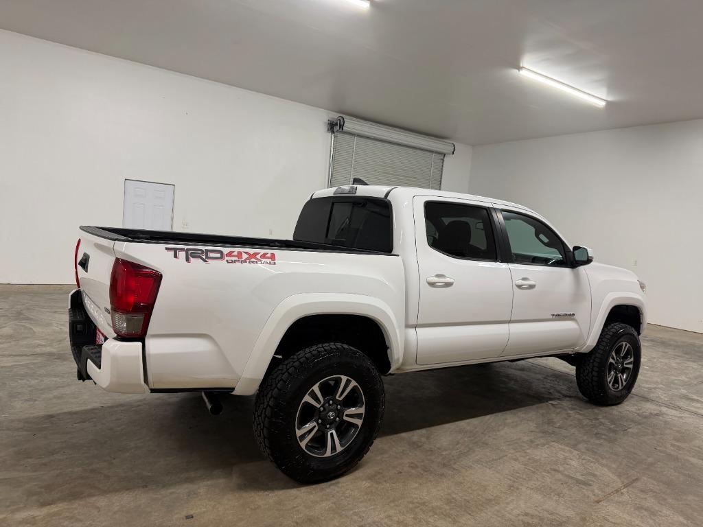 2017 Toyota Tacoma - $19,950