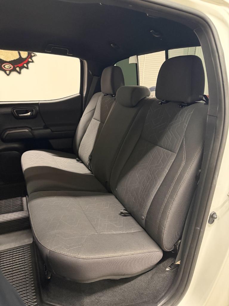 2017 Toyota Tacoma - $19,950