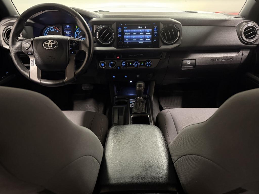 2017 Toyota Tacoma - $19,950