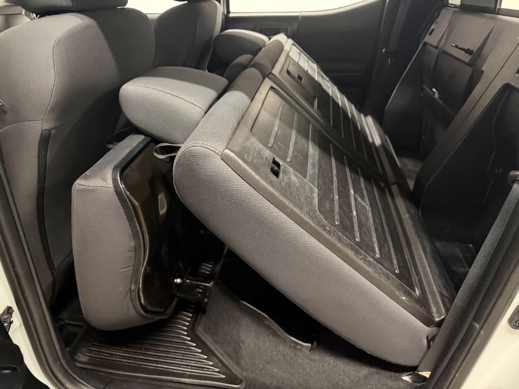 2017 Toyota Tacoma - $19,950