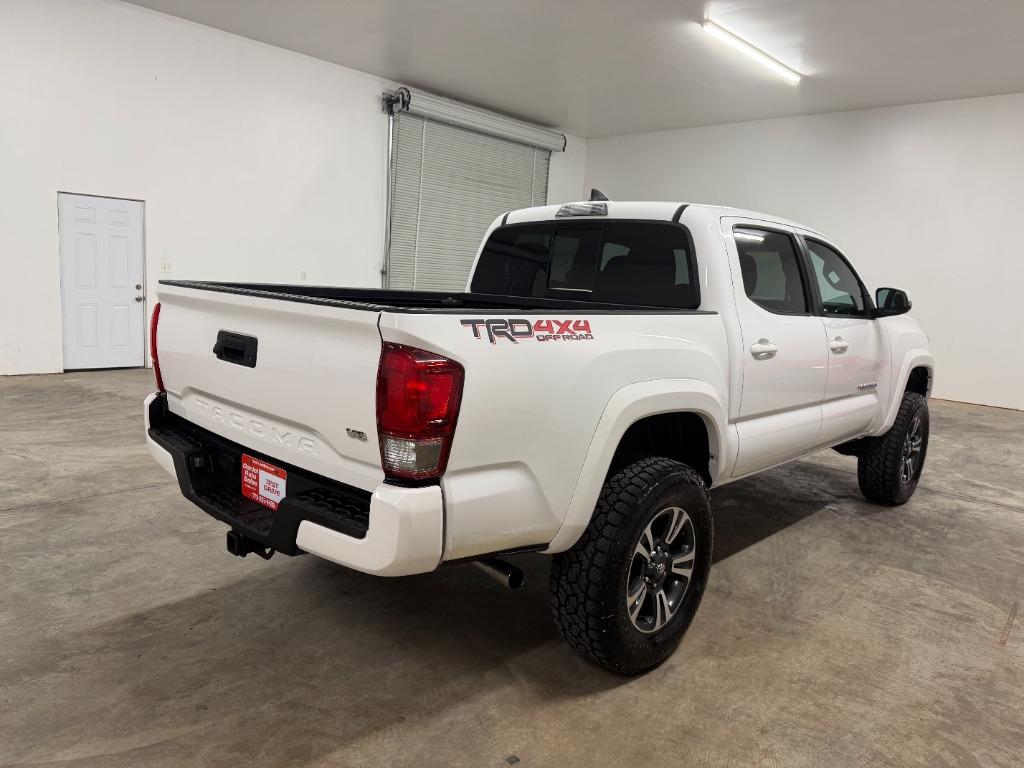 2017 Toyota Tacoma - $19,950