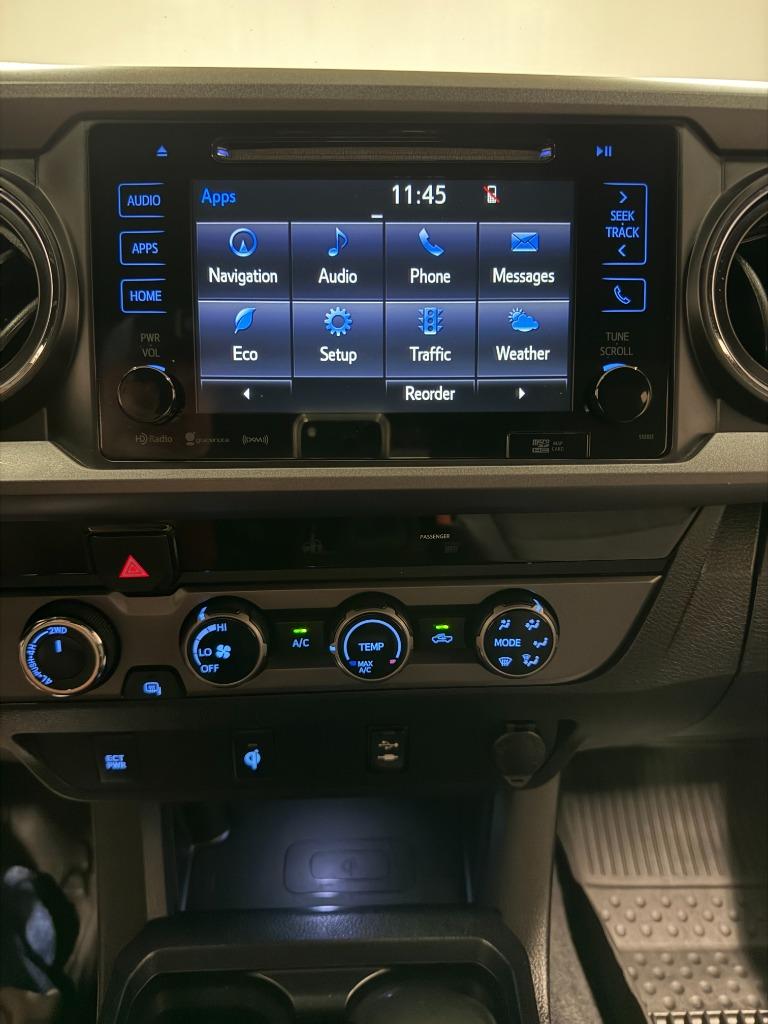 2017 Toyota Tacoma - $19,950