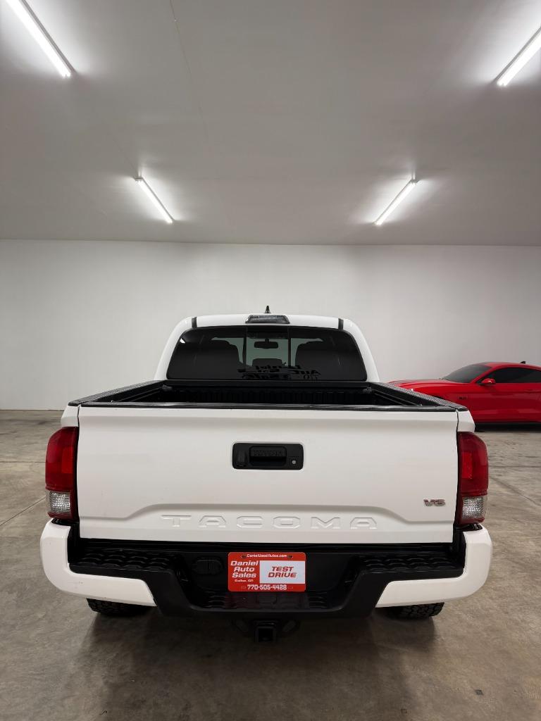 2017 Toyota Tacoma - $19,950