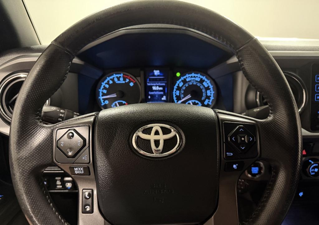 2017 Toyota Tacoma - $19,950