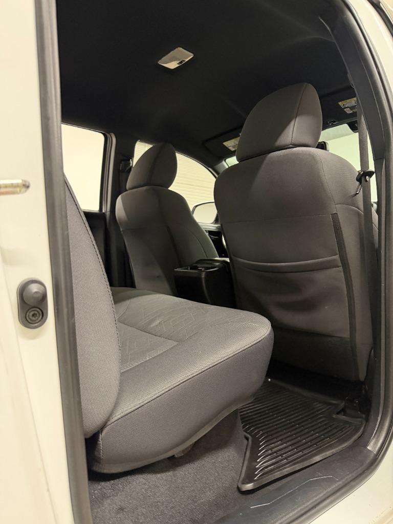 2017 Toyota Tacoma - $19,950