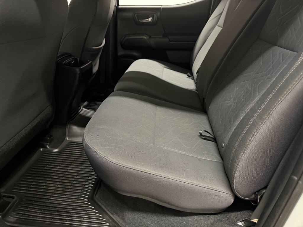 2017 Toyota Tacoma - $19,950