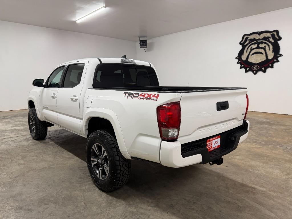 2017 Toyota Tacoma - $19,950