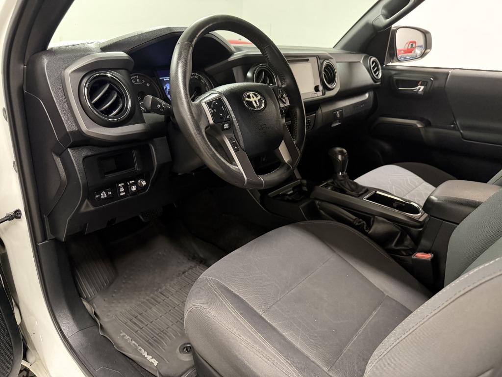 2017 Toyota Tacoma - $19,950