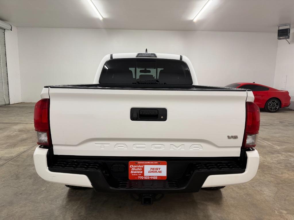 2017 Toyota Tacoma - $19,950