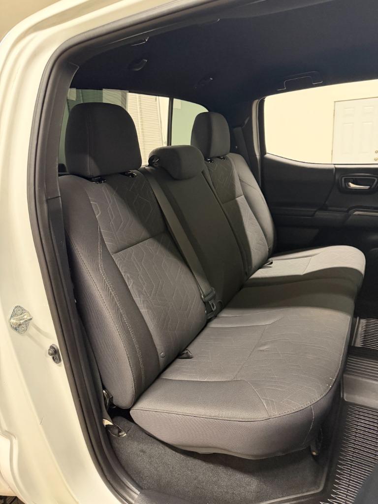 2017 Toyota Tacoma - $19,950