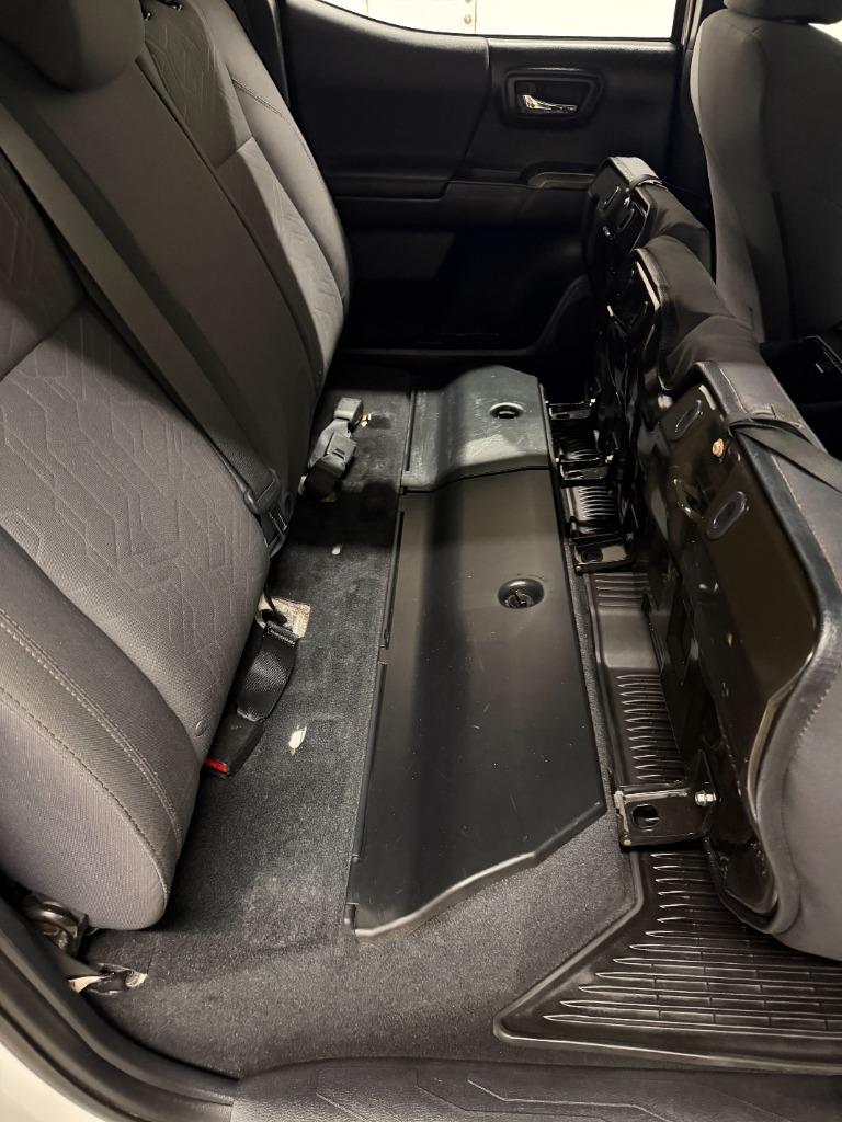 2017 Toyota Tacoma - $19,950