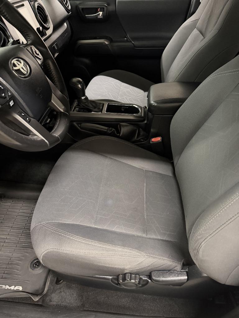 2017 Toyota Tacoma - $19,950