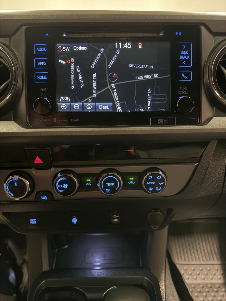 2017 Toyota Tacoma - $19,950