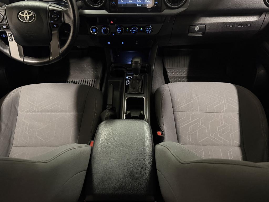 2017 Toyota Tacoma - $19,950