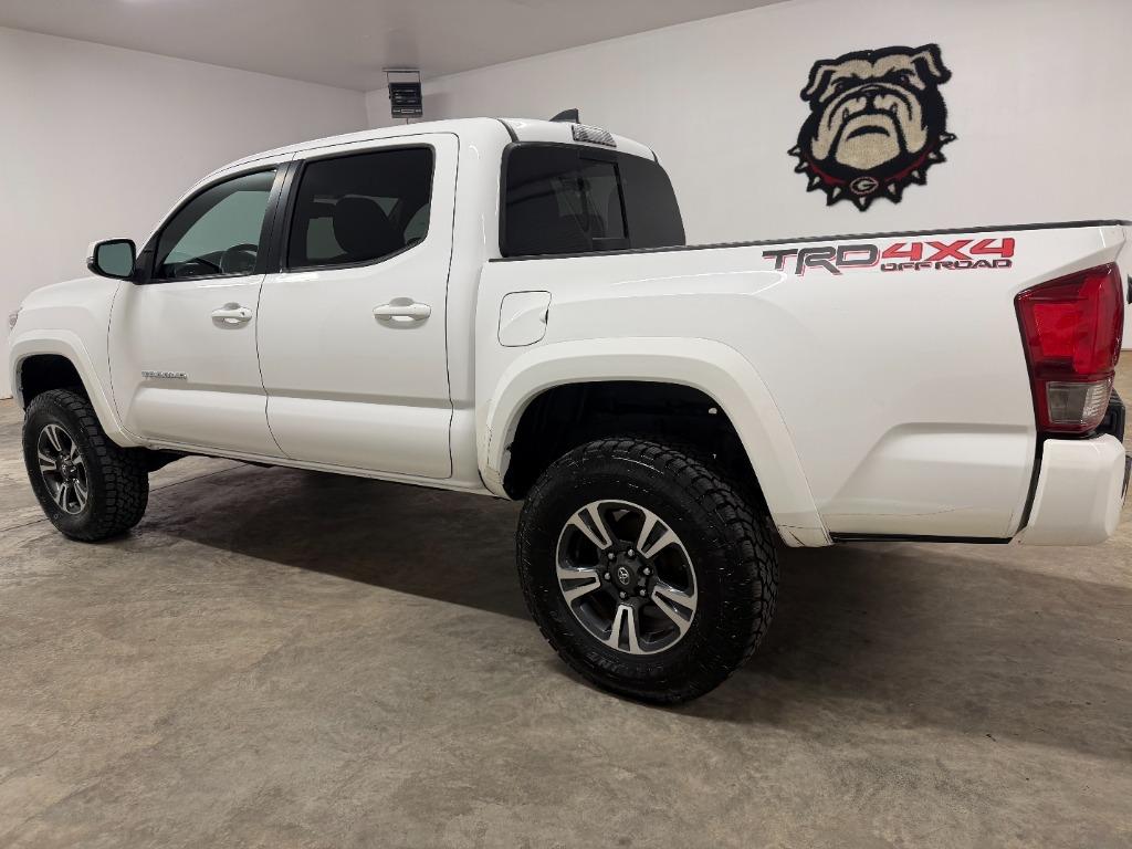 2017 Toyota Tacoma - $19,950