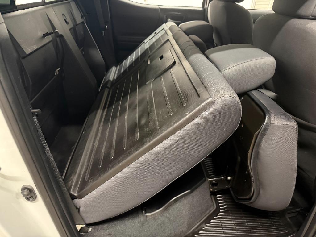 2017 Toyota Tacoma - $19,950
